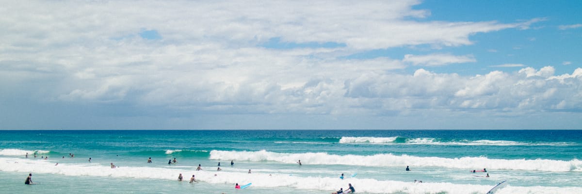 Three years of actually trying